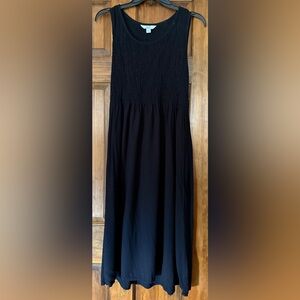 Croft & Barrow Black Maxi Skirt